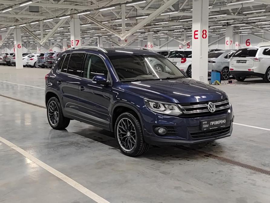 Volkswagen Tiguan I Рестайлинг Казань  - изображение 3