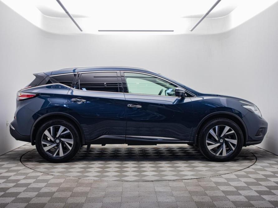 Nissan Murano III (Z52) Москва  - изображение 6