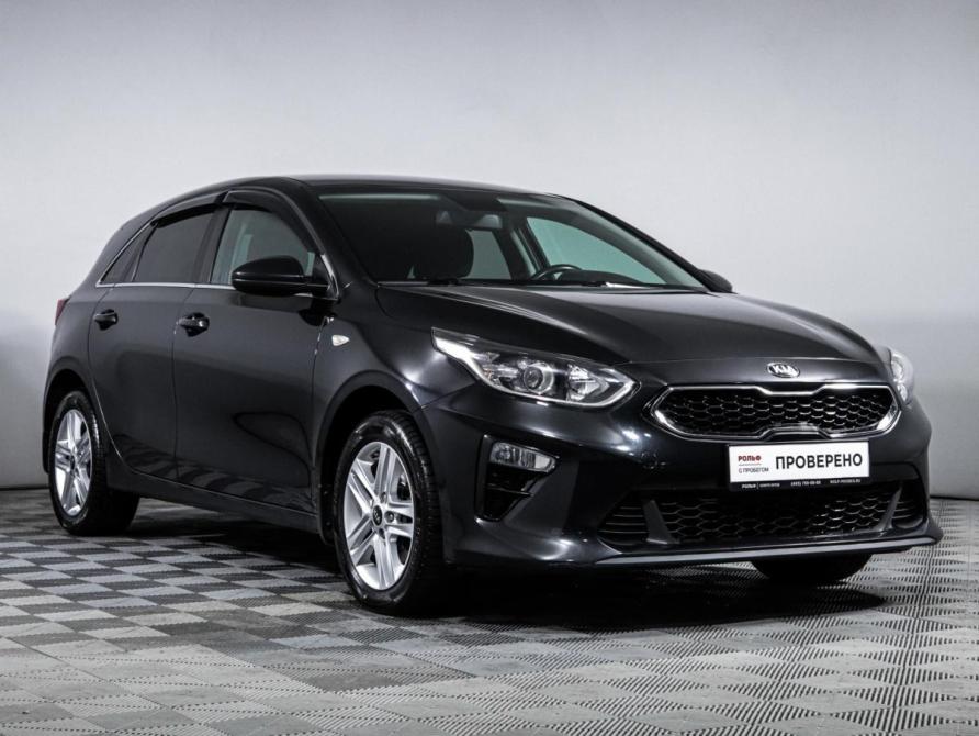 Kia Ceed III Москва  - изображение 3