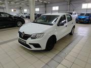 Renault Logan II Рестайлинг Набережные Челны  - изображение 23