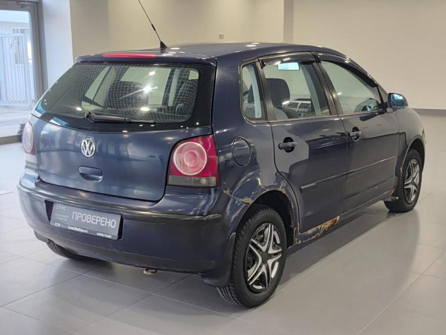 Volkswagen Polo IV Рестайлинг Казань  - изображение 6