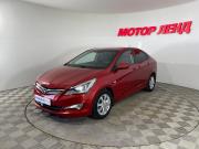 Hyundai Solaris I Рестайлинг Воронеж  - изображение 25