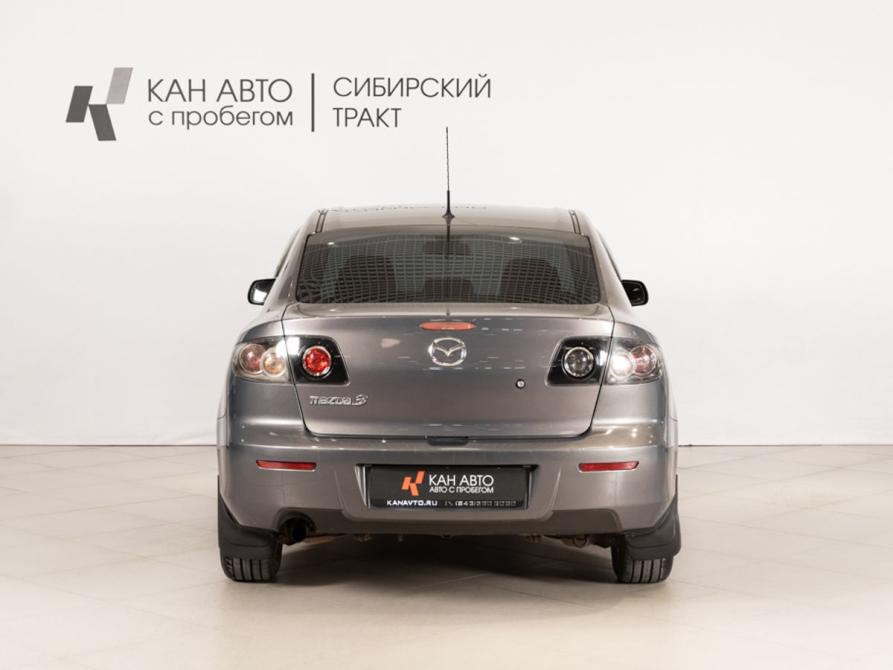 Mazda 3 I (BK) Рестайлинг Казань  - изображение 4