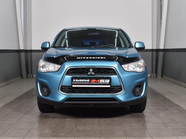 Mitsubishi ASX I Рестайлинг с пробегом 2013 года, цена 919 999 рублей, 234355 км, внедорожник, Автокод Объявления