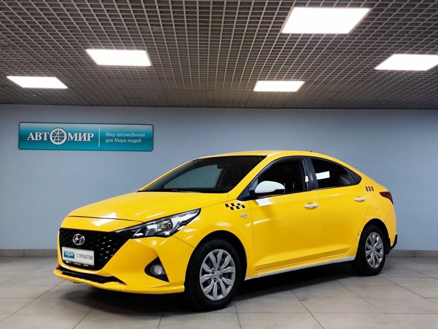 Hyundai Solaris II Рестайлинг Москва  - изображение 1