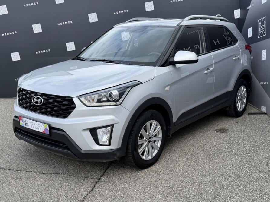 Hyundai Creta I Рестайлинг Минеральные Воды  - изображение 1