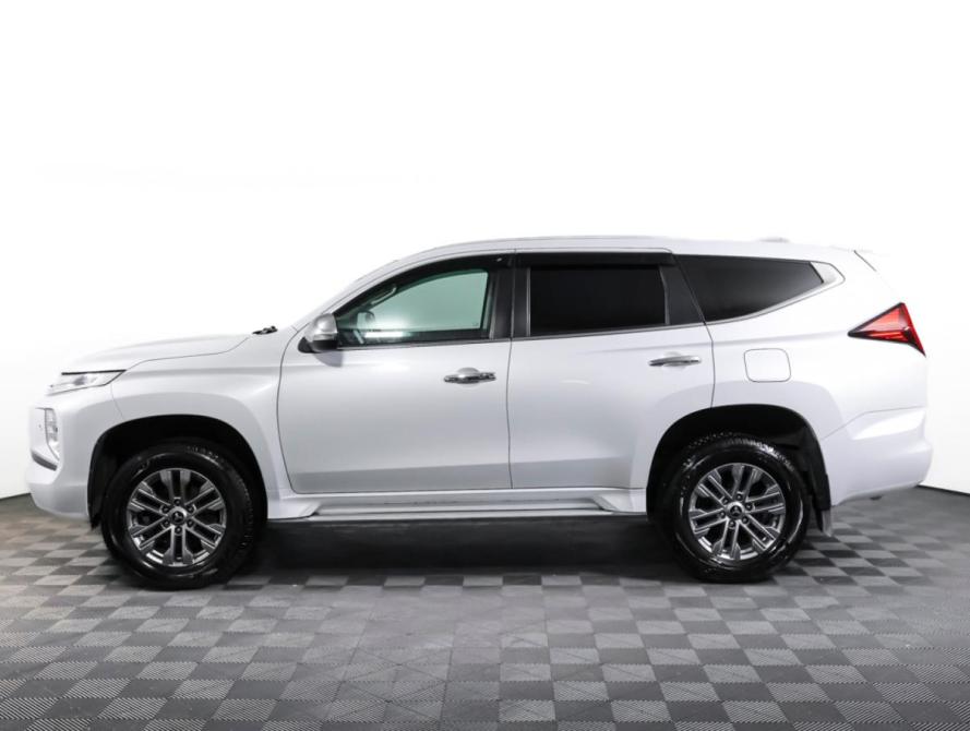 Mitsubishi Pajero Sport III Рестайлинг Москва  - изображение 9
