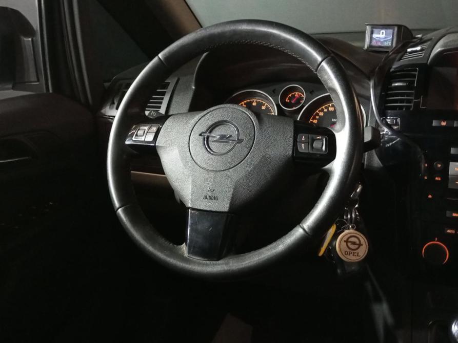 Opel Zafira B Рестайлинг Уфа  - изображение 8