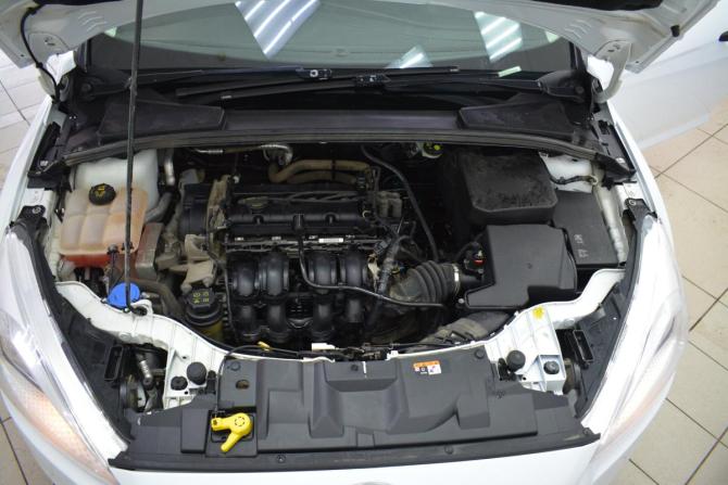 Ford Focus III Рестайлинг с пробегом 2019 года, цена 949 000 рублей, 241000 км, хэтчбек, Автокод Объявления