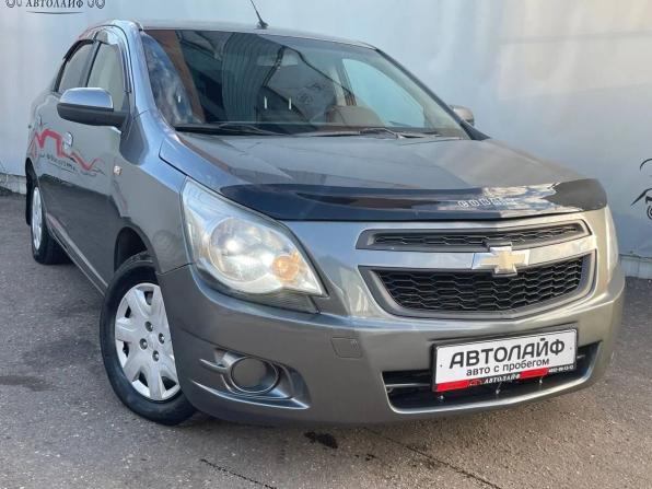 Chevrolet Cobalt II с пробегом 2013 года, цена 455 000 рублей, 240706 км, седан, Автокод Объявления
