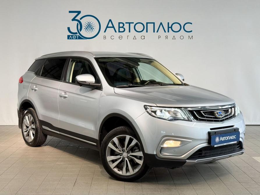Geely Atlas I Омск  - изображение 2