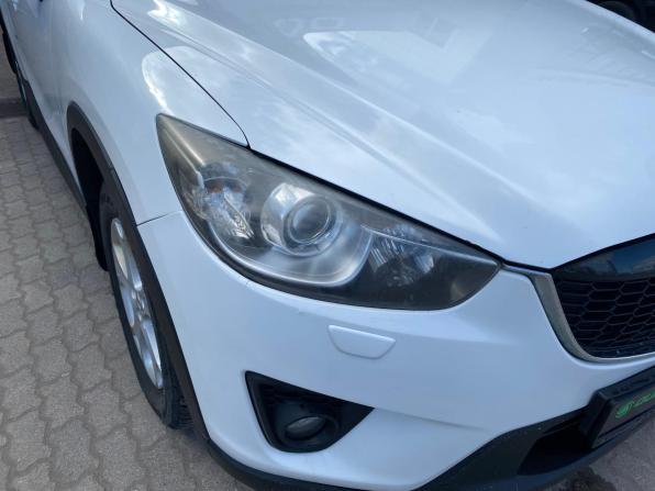 Mazda CX-5 I с пробегом 2014 года, цена 1 350 000 рублей, 211092 км, внедорожник, Автокод Объявления