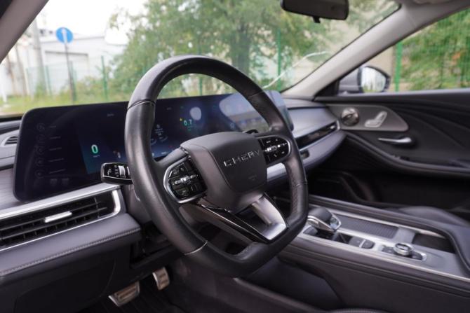 Chery Arrizo 8 с пробегом 2024 года, цена 1 822 000 рублей, 79392 км, седан, Автокод Объявления