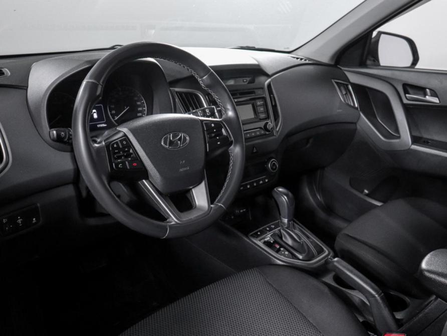 Hyundai Creta I Москва  - изображение 14