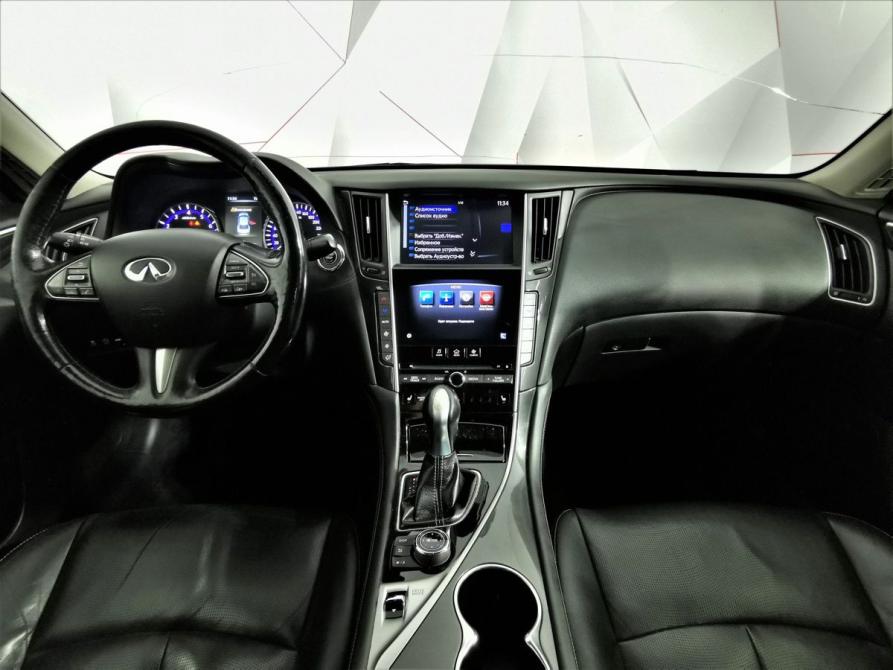 Infiniti Q50 I Москва  - изображение 11