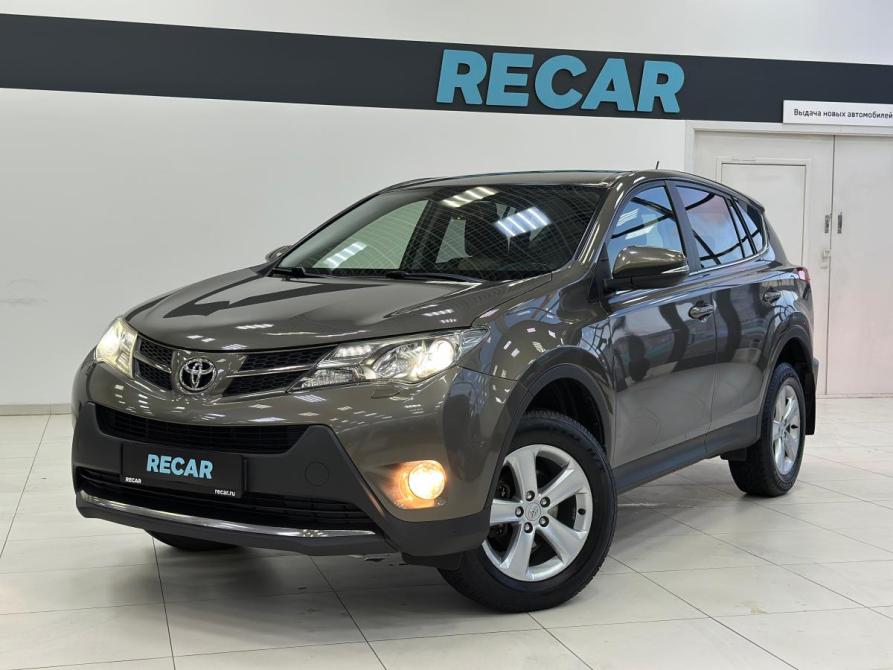 Toyota RAV4 IV (XA40) Санкт-Петербург  - изображение 42