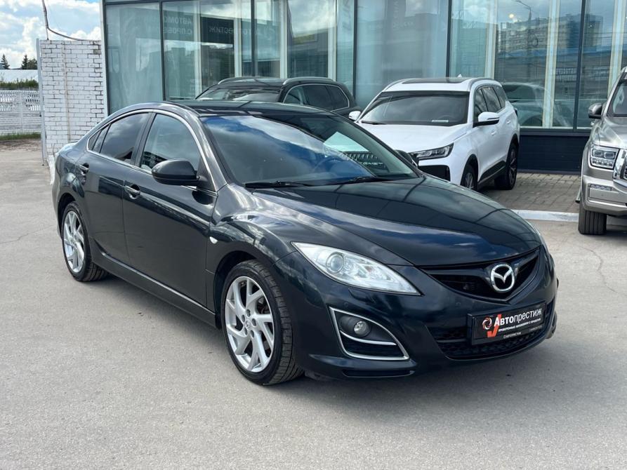 Mazda 6 II (GH) Рестайлинг Калуга  - изображение 3