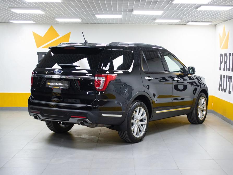 Ford Explorer V Рестайлинг 2 Новосибирск  - изображение 6