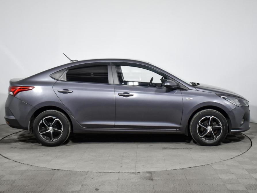 Hyundai Solaris II Рестайлинг Санкт-Петербург  - изображение 4
