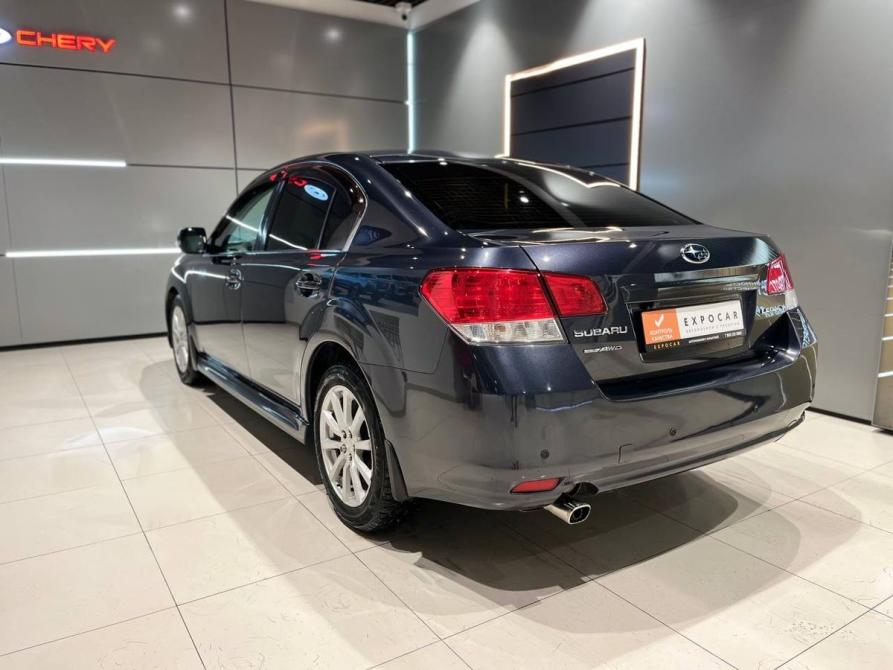 Subaru Legacy V Новосибирск  - изображение 7