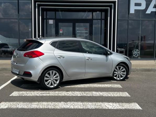 Kia Ceed II с пробегом 2014 года, цена 1 145 000 рублей, 95589 км, хэтчбек, Автокод Объявления