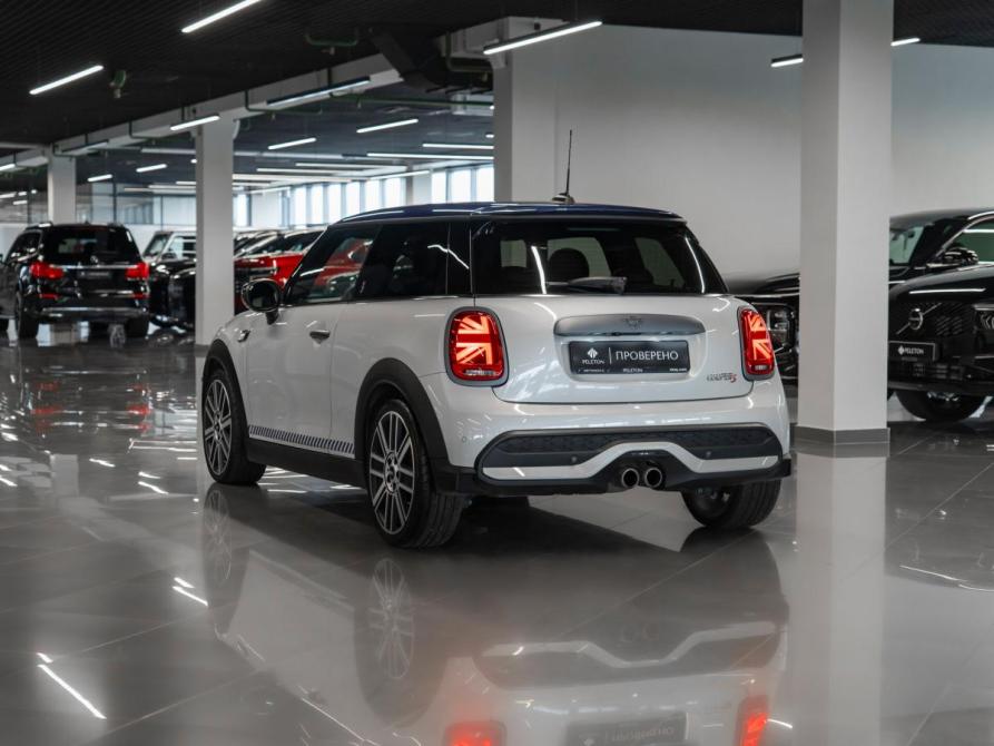 Mini Hatch III (F55/F56) Рестайлинг 2 Москва  - изображение 5