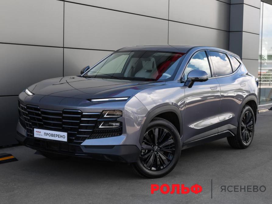 JETOUR DASHING I Москва  - изображение 1