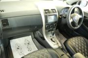 Toyota Corolla X (E140 E150) Рестайлинг Омск  - изображение 36