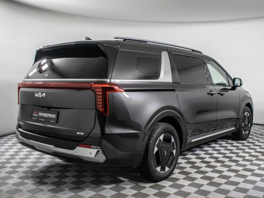 Kia Carnival IV Рестайлинг Москва  - изображение 6