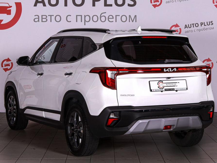 Kia Seltos I Рестайлинг Минеральные Воды  - изображение 3