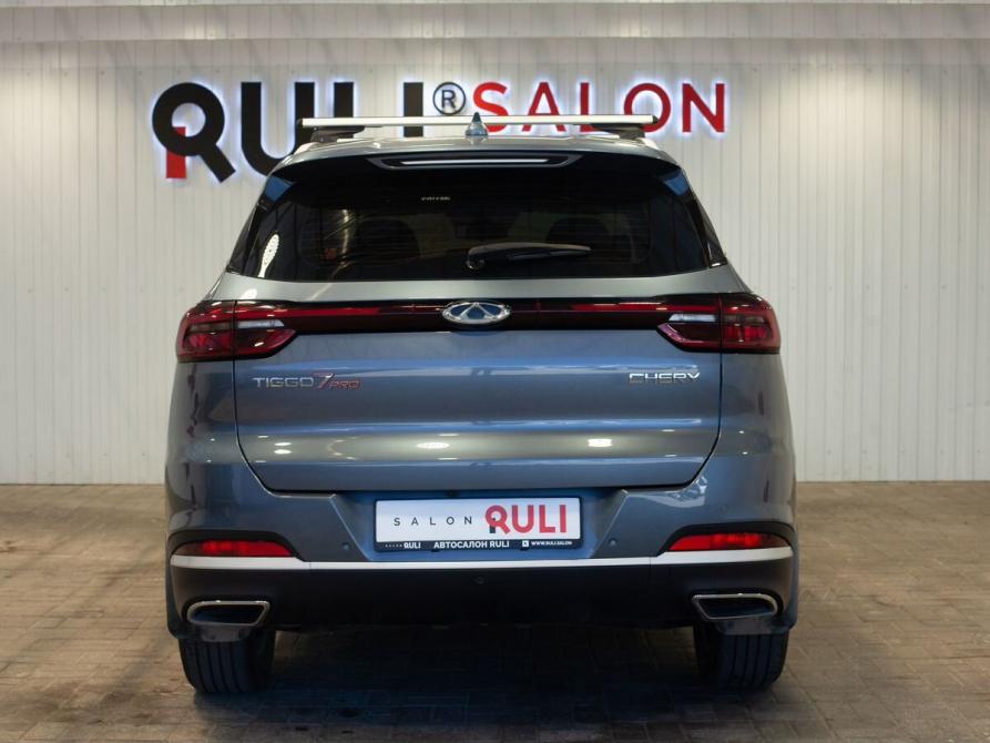 Chery Tiggo 7 Pro I Иваново  - изображение 9