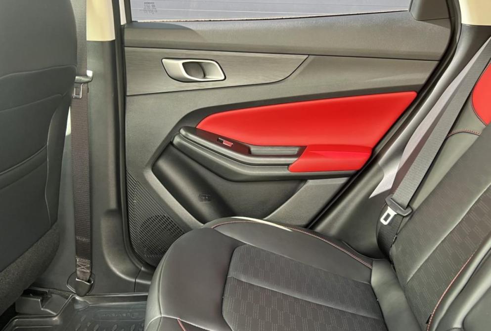 Changan CS55 Plus II Красноярск  - изображение 26