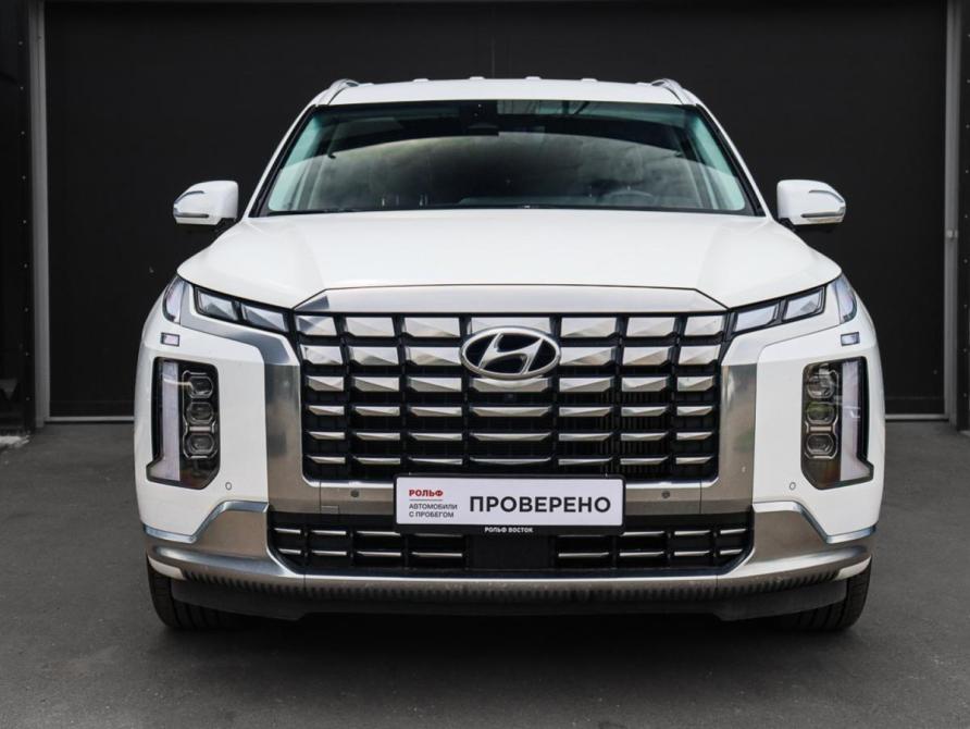 Hyundai Palisade I Рестайлинг Москва  - изображение 2