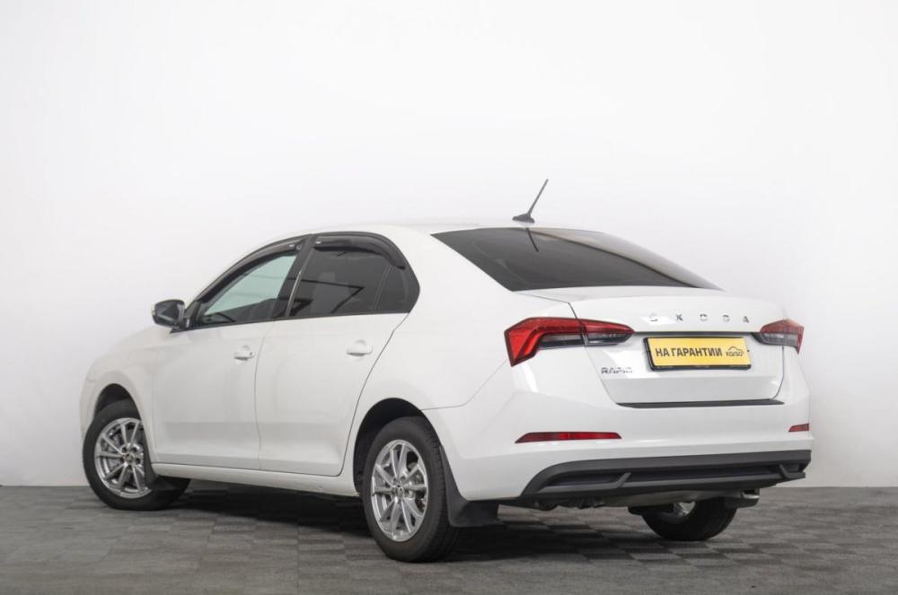 Skoda Rapid II Томск  - изображение 6
