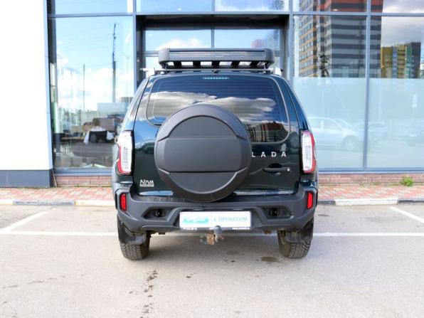 Lada (ВАЗ) Niva Travel I с пробегом 2025 года, цена 1 249 000 рублей, 27000 км, внедорожник, Автокод Объявления
