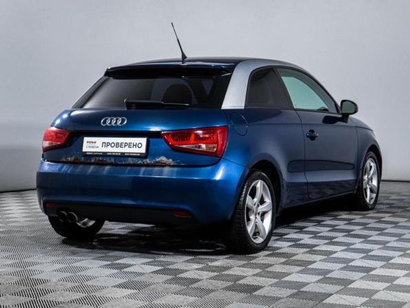 Audi A1 I (8X) с пробегом 2011 года, цена 679 000 рублей, 239146 км, хэтчбек, Автокод Объявления