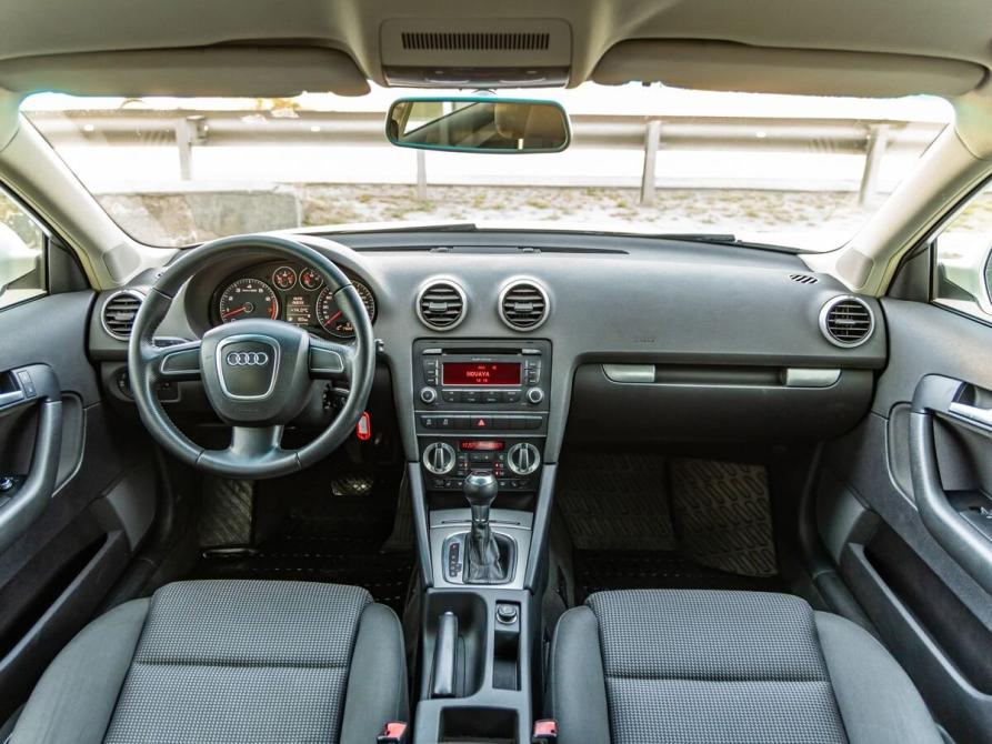 Audi A3 II (8P) Рестайлинг 2 Волгоград  - изображение 13