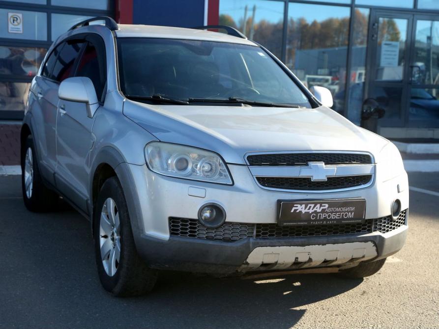 Chevrolet Captiva I Иваново  - изображение 1