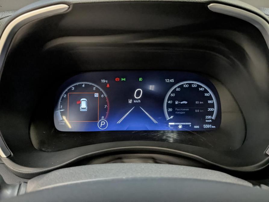 Toyota Highlander IV (XU70) Москва  - изображение 16