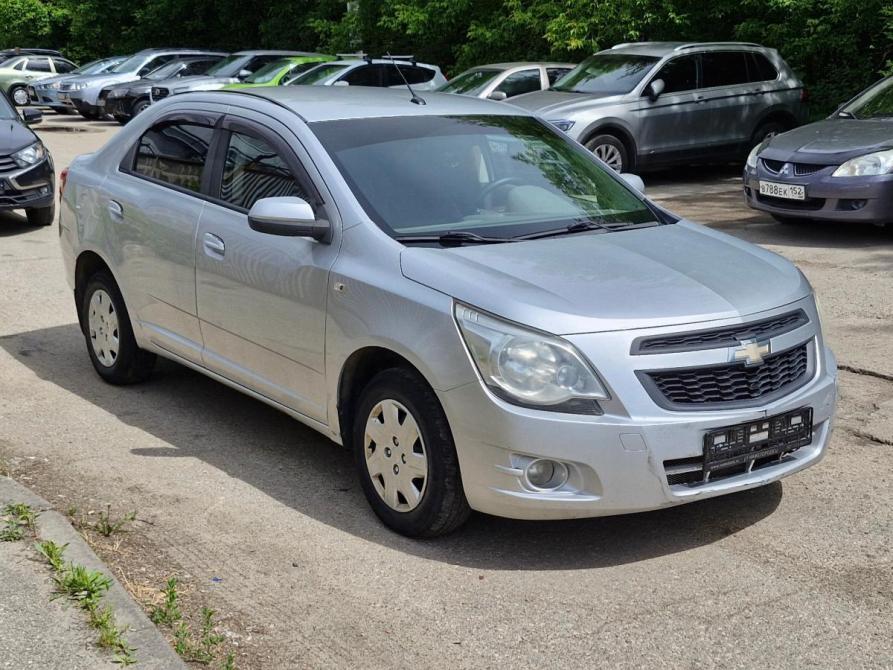 Chevrolet Cobalt II Нижний Новгород  - изображение 1