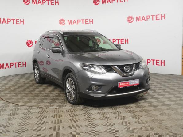 Nissan X-Trail III с пробегом 2017 года, цена 1 818 000 рублей, 193708 км, внедорожник, Автокод Объявления