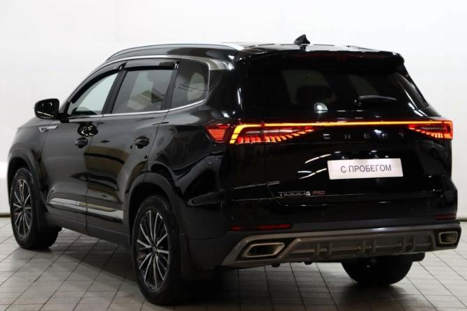 Chery Tiggo 8 Pro Max I Рестайлинг с пробегом 2024 года, цена 2 150 000 рублей, 62728 км, внедорожник, Автокод Объявления