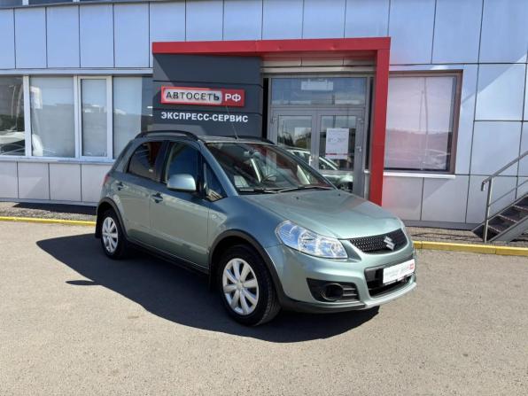 Suzuki SX4 I (Classic) Рестайлинг с пробегом 2012 года, цена 922 281 рубль, 125094 км, хэтчбек, Автокод Объявления