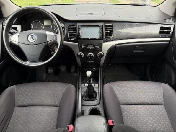 SsangYong Actyon II с пробегом 2013 года, цена 579 000 рублей, 193579 км, внедорожник, Автокод Объявления