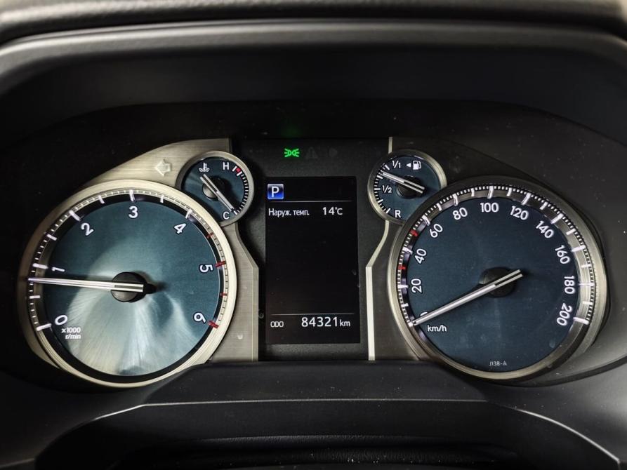 Toyota Land Cruiser Prado 150 Series Рестайлинг 2 Москва  - изображение 18