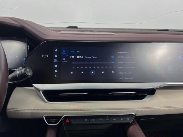Geely Monjaro I с пробегом 2023 года, цена 2 769 900 рублей, 116181 км, внедорожник, Автокод Объявления