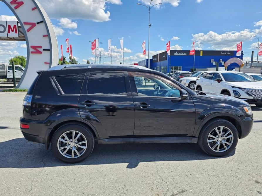 Mitsubishi Outlander II Рестайлинг Тюмень  - изображение 8