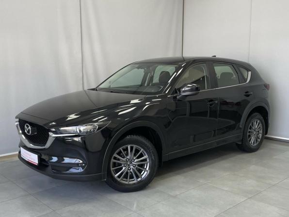 Mazda CX-5 II с пробегом 2018 года, цена 2 439 000 рублей, 141086 км, внедорожник, Автокод Объявления
