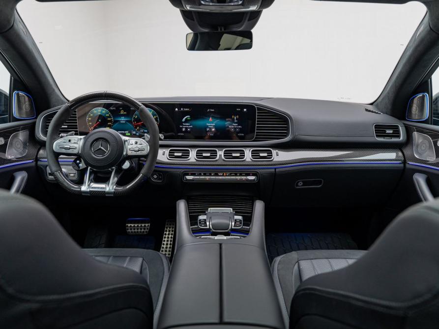 Mercedes-Benz GLE Coupe AMG II (C167) Москва  - изображение 34