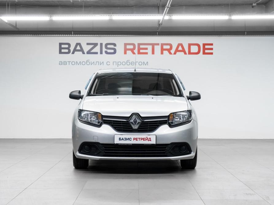 Renault Logan II Тюмень  - изображение 3
